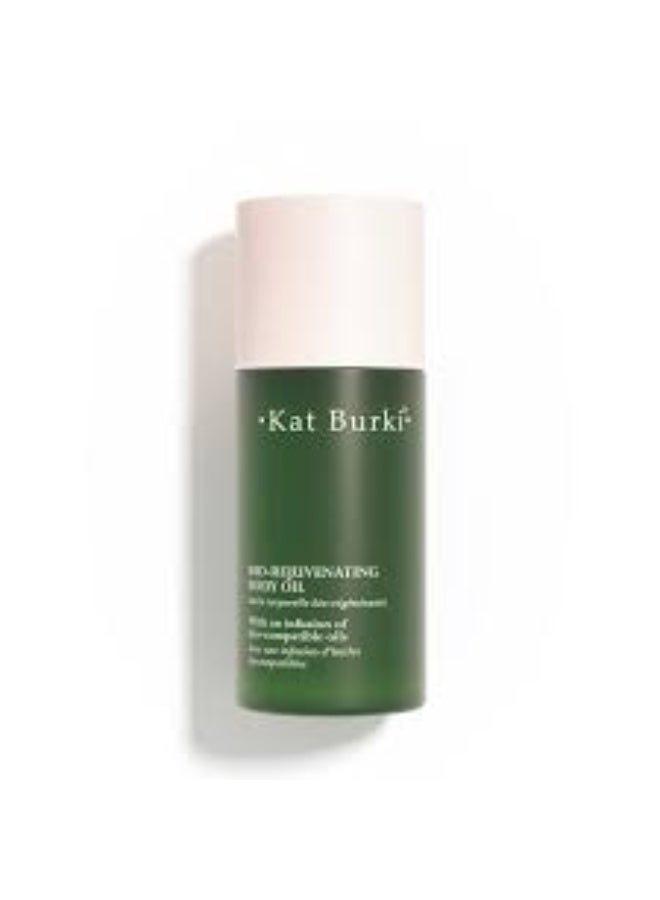 Kat Burki BIO-REJUVENATING BODY OIL 100ml - Image 1